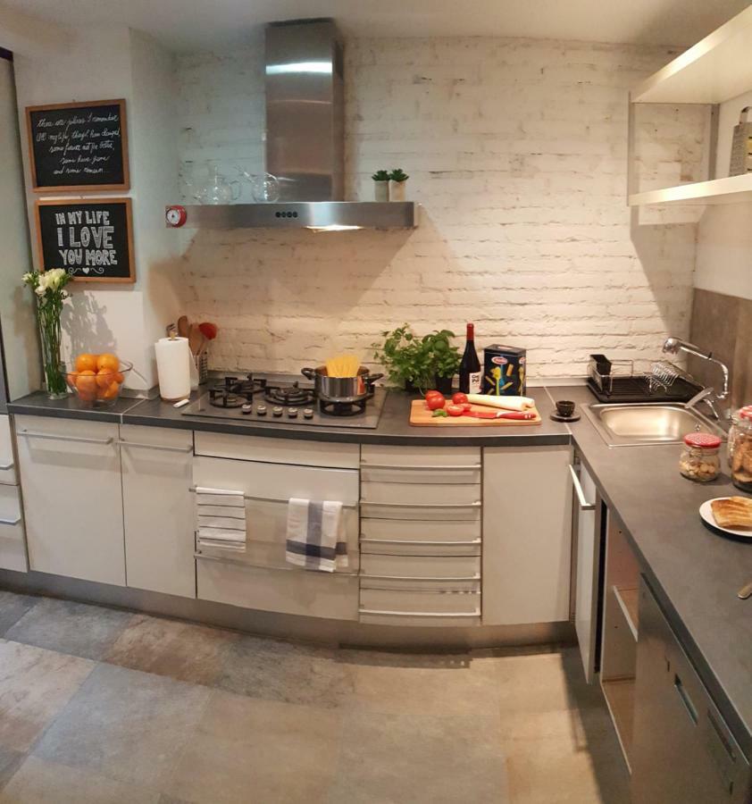 Atico Loft Ruzafa Apartamento Valência Exterior foto
